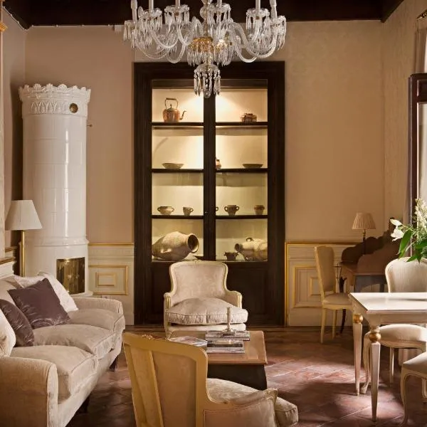 Hotel Casa 1800 Granada, hotel v destinaci Granada