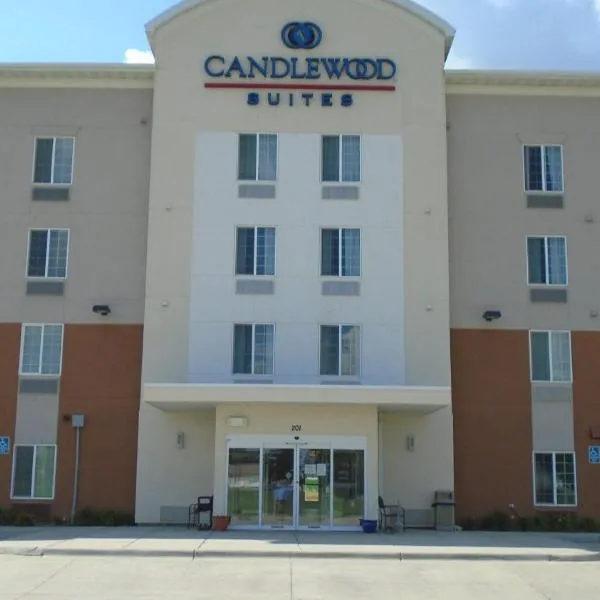 Candlewood Suites Sidney by IHG, hotel v Sidney