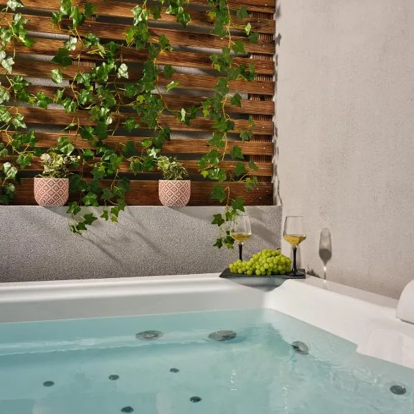 Pothos Suites, ξενοδοχείο στη Ζάκυνθο Πόλη