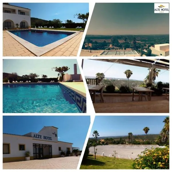 Alte Hotel: Alte'de bir otel