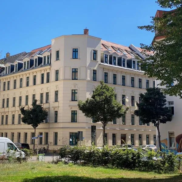 3-Room Karl-Heine, hotel sa Leipzig