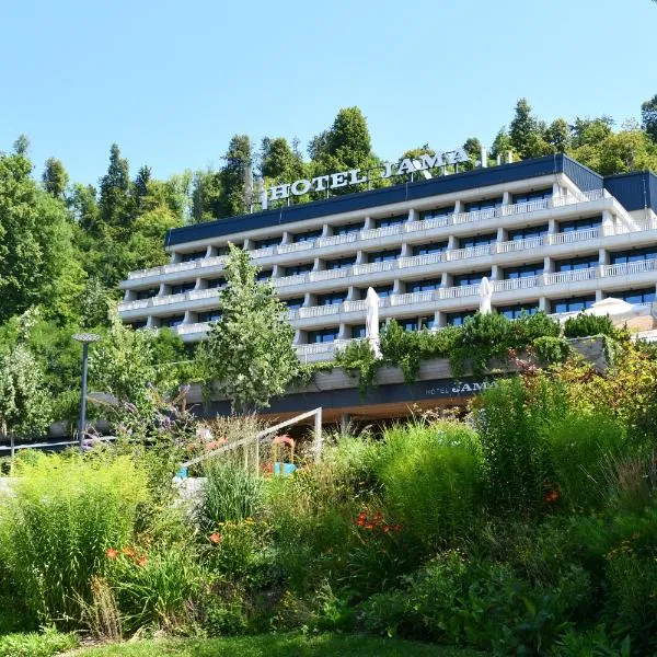 Postojna Cave Hotel Jama, hôtel à Postojna