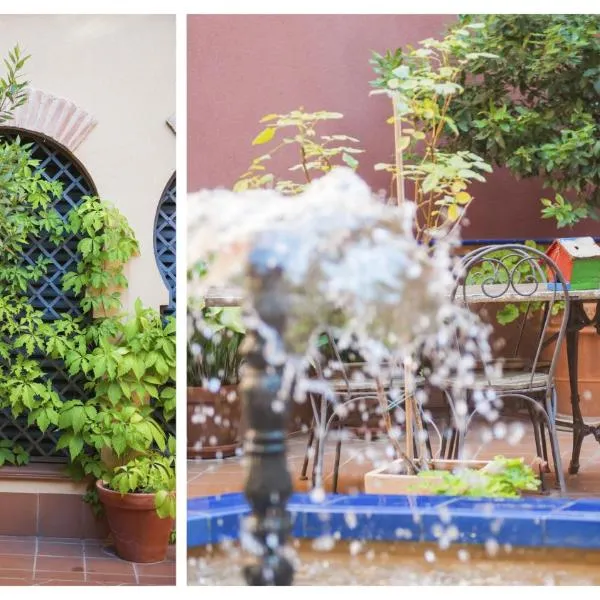 Sefarad_Parking Propio, hotel in Toledo