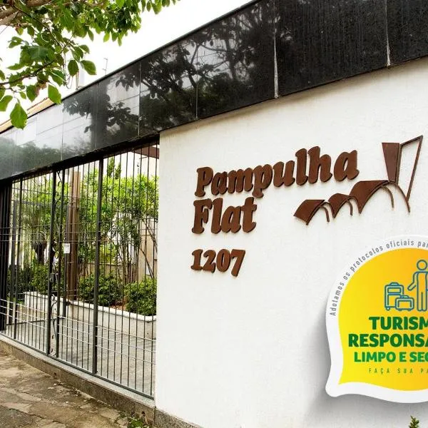 Pampulha Flat, hotel em Belo Horizonte