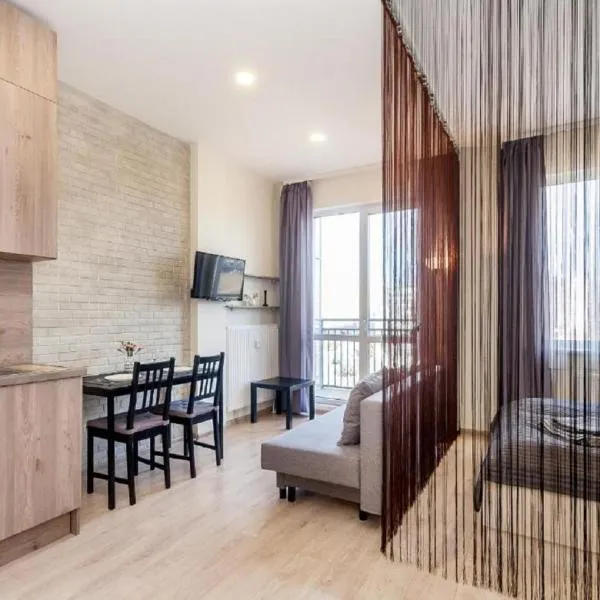 Apartamentai "Vilnius" – hotel w Wilnie