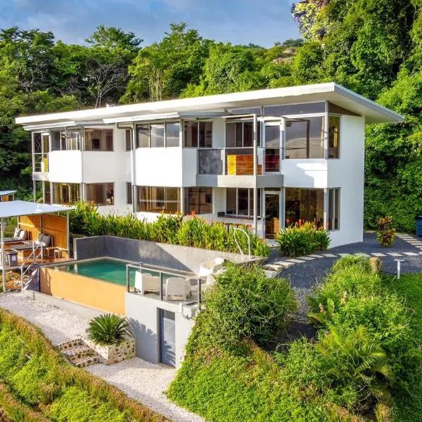 Horizon Lodge Potrero, hotel v destinaci Potrero