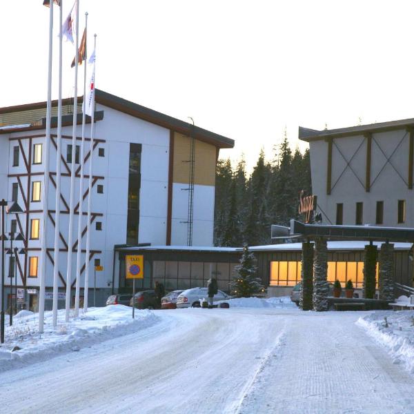 All Ice Lapland Chalets I