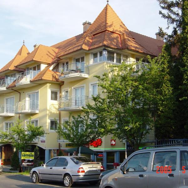 Apartman Vera