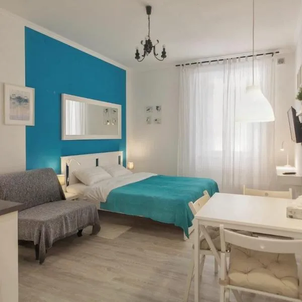 Apartmaji Diversorio, ξενοδοχείο σε Izola