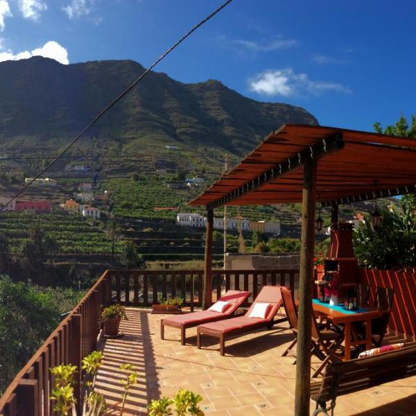 Casa Rural La Pitanga