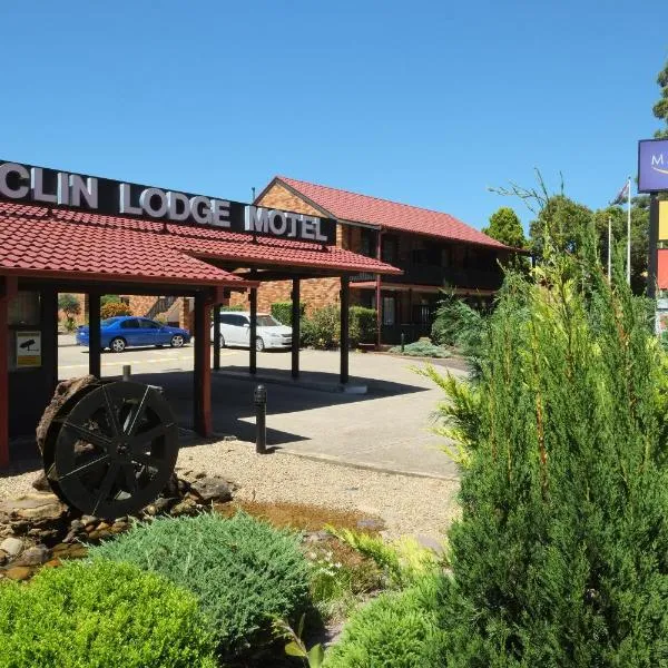 Maclin Lodge Motel, hotel v destinaci Campbelltown