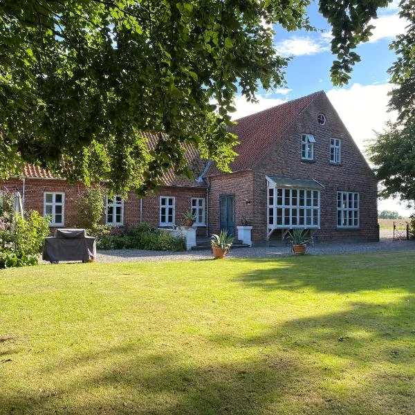 Bellinge House, hotel a Horreby