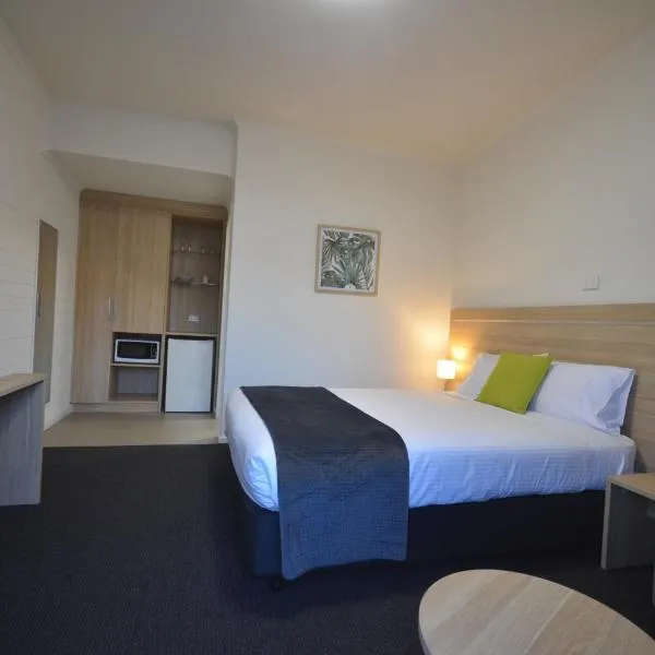 Frewville Motor Inn, hotel in Adelaide