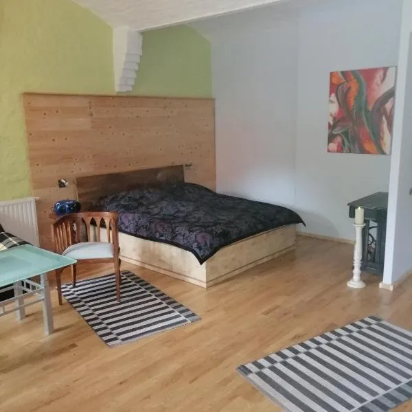 Wohnung, Hotel in Leipzig