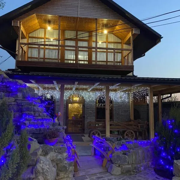 Kozak's Dream, hotel en Kamianets-Podilskyi