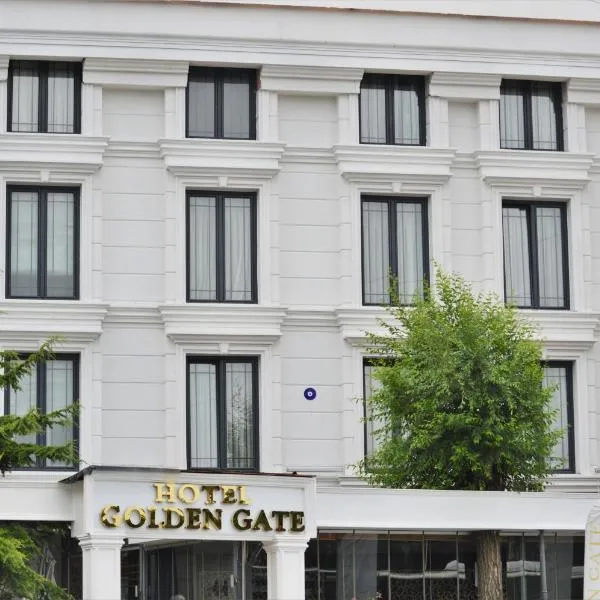 Golden Gate Hotel Topkapı, hotel din Istanbul