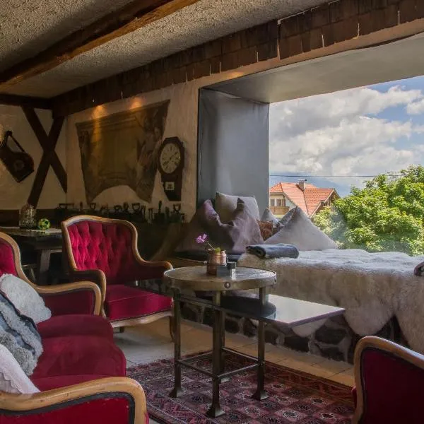 Alp Art Hotel Götzens, ξενοδοχείο στο Ίνσμπρουκ