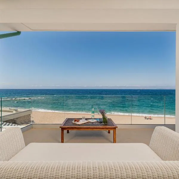 Jatika Boutique Hotel, ξενοδοχείο σε Aglientu
