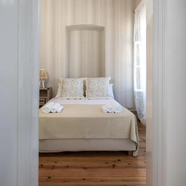 Neoclassical manor house, hotel in Poros