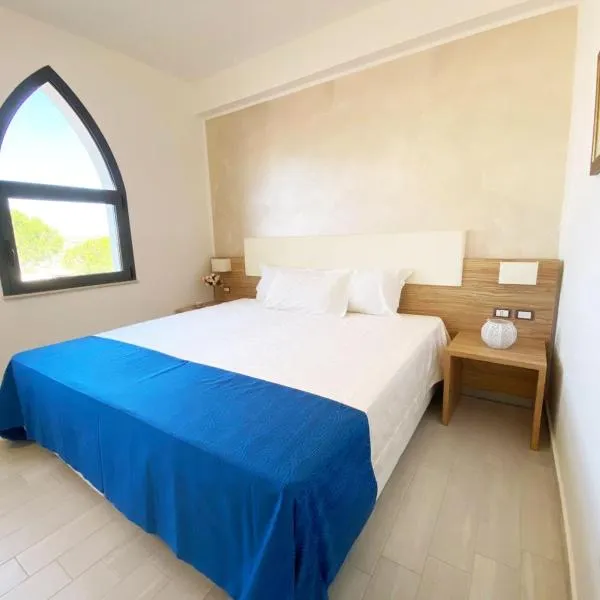 La Rustica Hotel, hotel in Capo Rizzuto