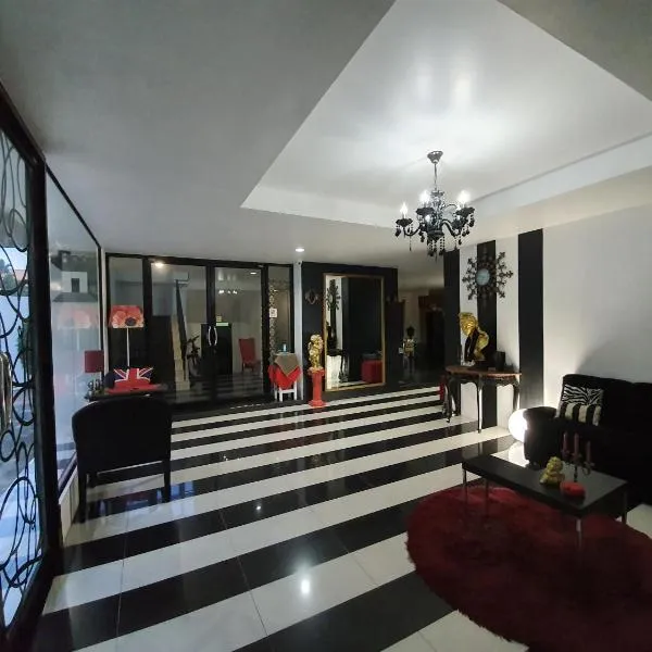 @Room Apartment, hotel in Bangkok