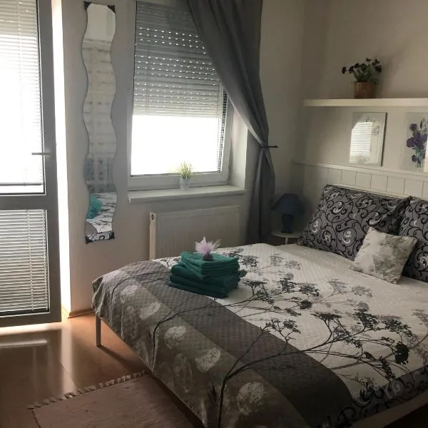 Terrace apartment s 1 spálńou Sofia-parking & Wifi, hotel in Bratislava