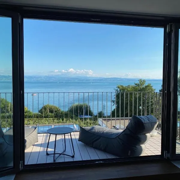 Kling am See, Hotel in Friedrichshafen