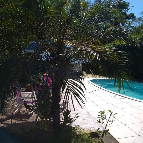 Armazém do Porto Chalé Jasmim，位于莫雷蒂斯的酒店