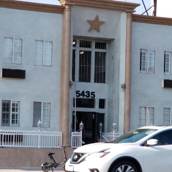 Hollywood Stars Inn, Los Angeles
