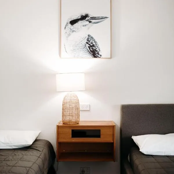 The Ophir Hotel, viešbutis mieste Orindžas