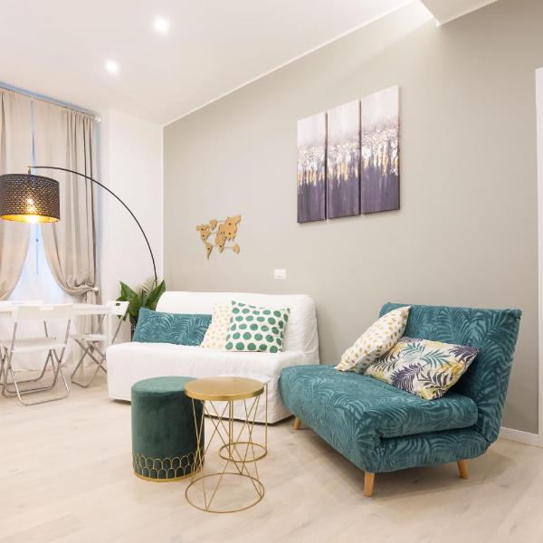Apartment Greppi 5, Милан