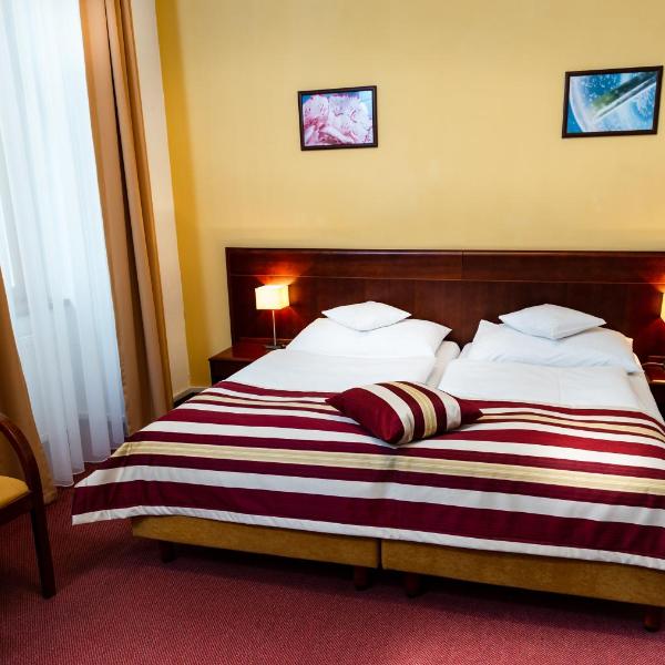 Hotel Petr, Praga