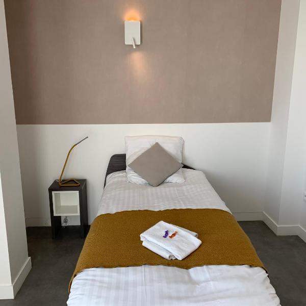 Moov'Appart Hotel Clichy