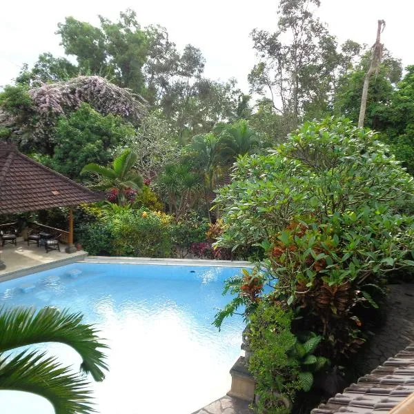 Klub Kokos Bungalows, khách sạn ở Ubud
