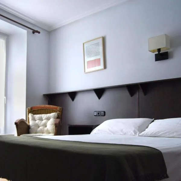 Hotel Arrasate, hotel in Arrasate - Mondragon