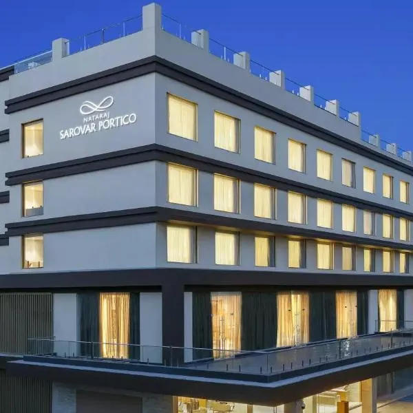 Nataraj Sarovar Portico, hotel v destinácii Jhānsi