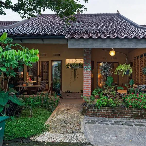 Pondok Pakuan, hotel v destinaci Bogor