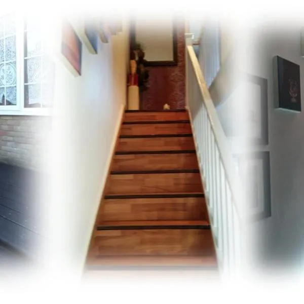 Lovely double bedroom in Rotherhithe, hotel v Londýně