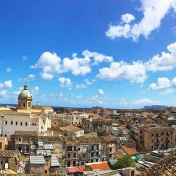 Alle Porte del Capo, Palermo