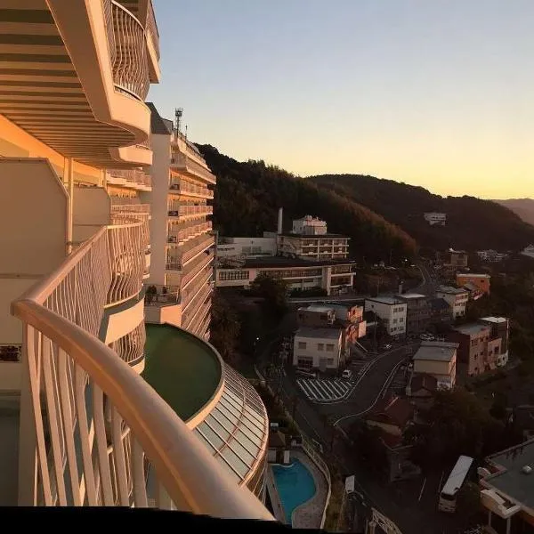 林克斯三河湾度假酒店，位于Nishio的酒店