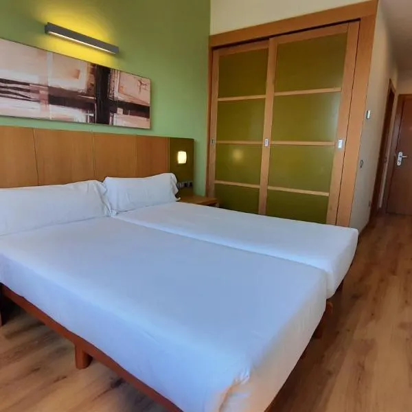 Hotel La Boroña, hotel in Gijón