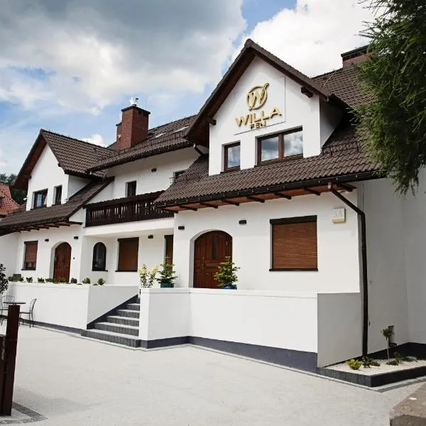 Willa Fen，位于卡尔帕奇的酒店