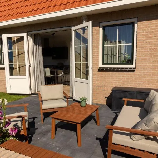 de Putter, hotel in Hollum