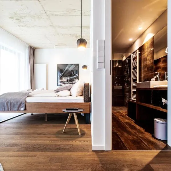 Blackhome Graz I contactless check-in，位于格拉茨的酒店