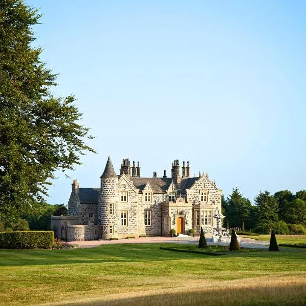 Trump MacLeod House & Lodge, Scotland, hotel en Balmedie