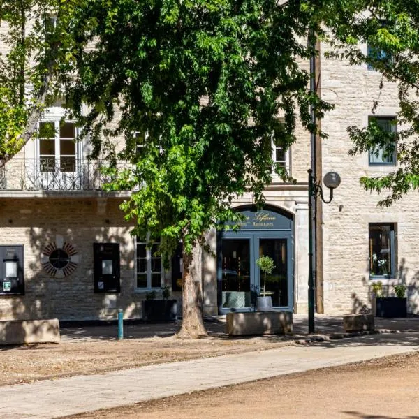 Olivier Leflaive Hôtel Restaurants, hotel i Puligny-Montrachet