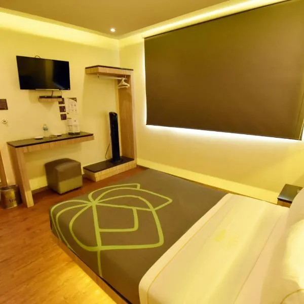 Hotel Lirio - Adult Only, hotell Mehhikos