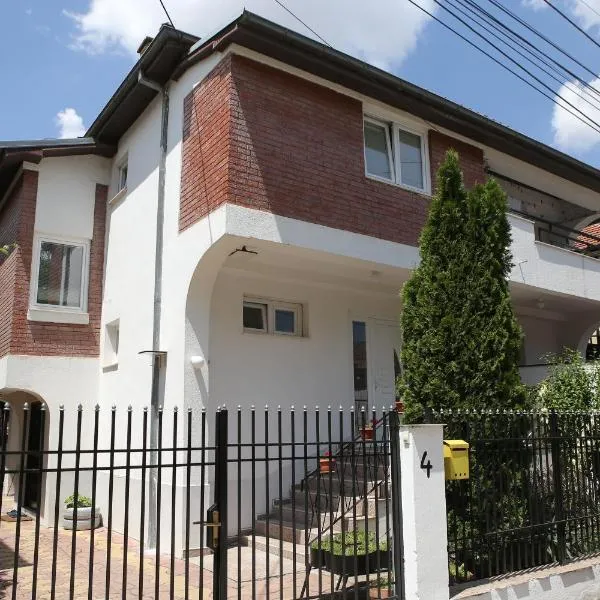 Prilep में, होटल CITY CENTER CORNER