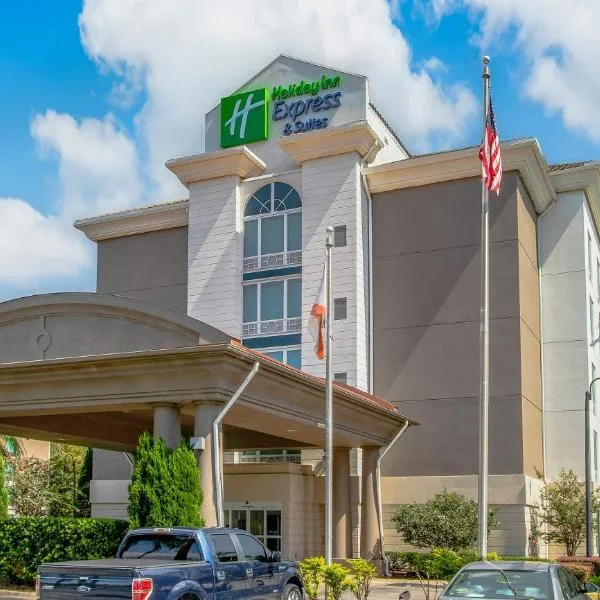 Holiday Inn Express Hotel & Suites Orlando - Apopka by IHG, ξενοδοχείο στο Ορλάντο