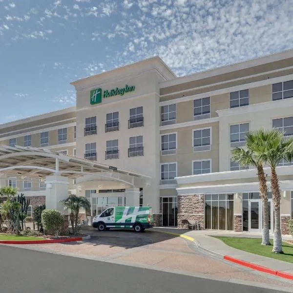 Holiday Inn Yuma by IHG, hotel v destinaci Yuma